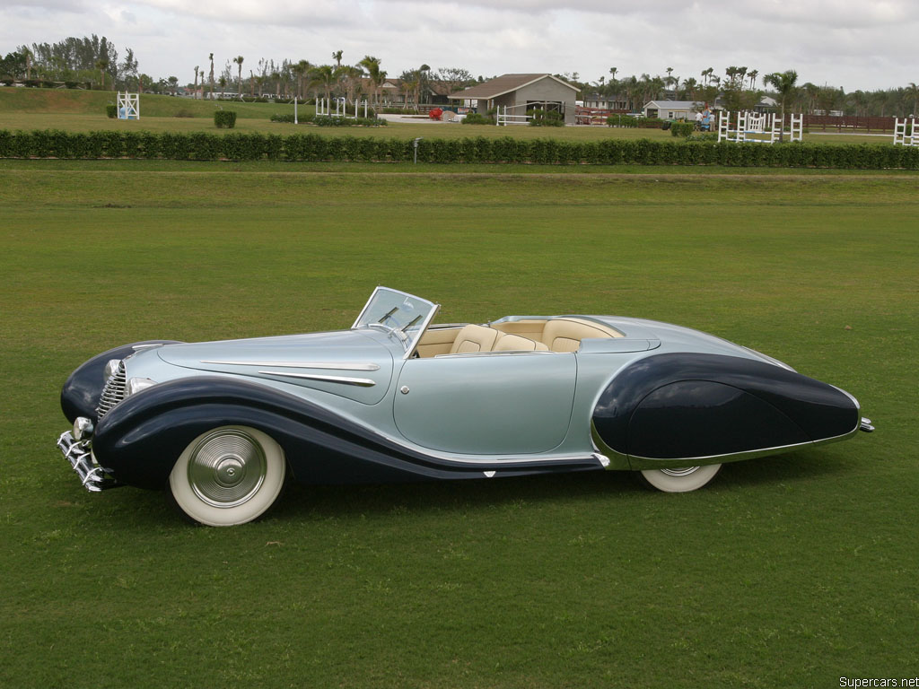 1948 Talbot-Lago T26 Record