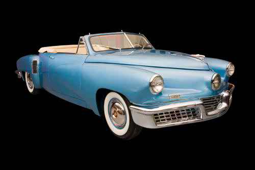 1948 Tucker Convertible