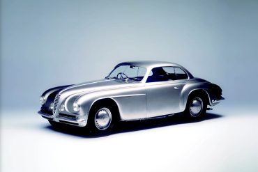 1949 Alfa Romeo 6C 2500 ‘Villa d'Este’