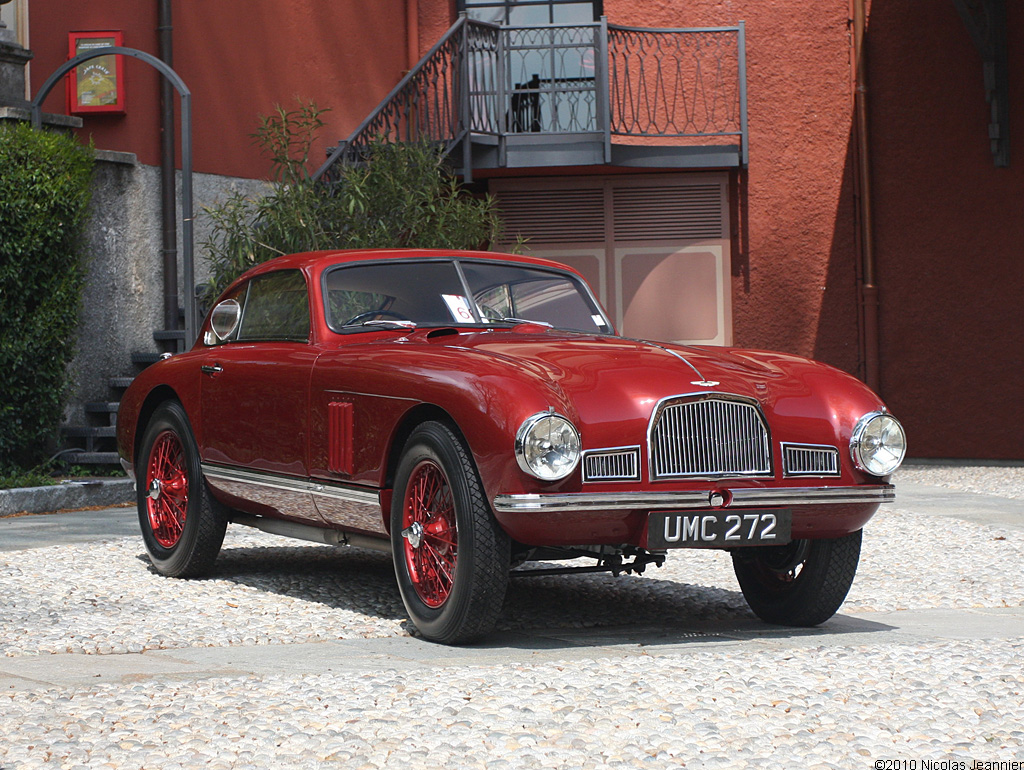 1949 Aston Martin DB2 Prototype  Aston Martin  SuperCars.net