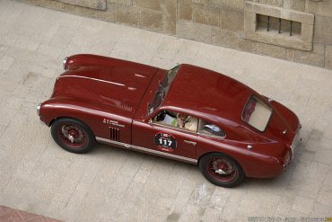 1949 Aston Martin DB2 Prototype