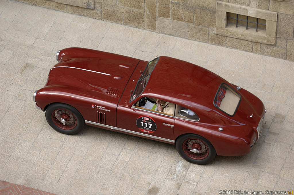 1949 Aston Martin DB2 Prototype