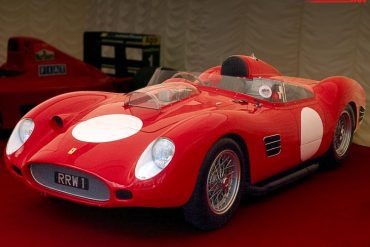 1959 Ferrari 196 S ‘Dino’