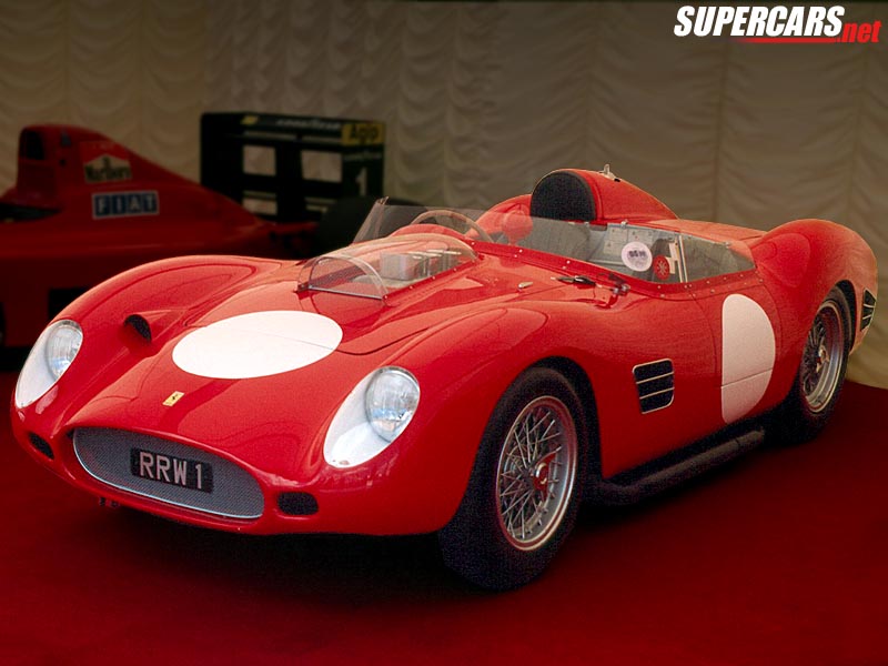 1959 Ferrari 196 S ‘Dino’