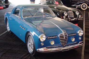 1950 Alfa Romeo 6C 2500 SS ‘Supergioiello’
