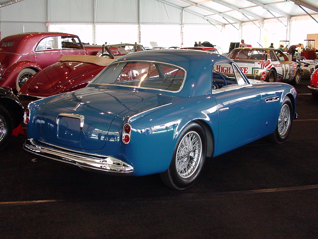 1950 Alfa Romeo 6C 2500 SS ‘Supergioiello’