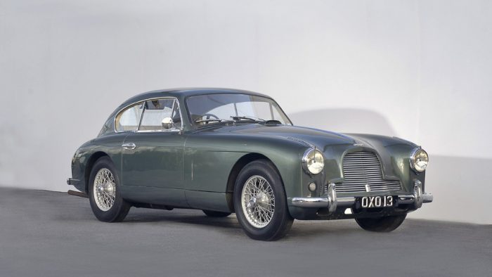 1950 1953 Aston Martin Db2 Aston Martin Supercars Net