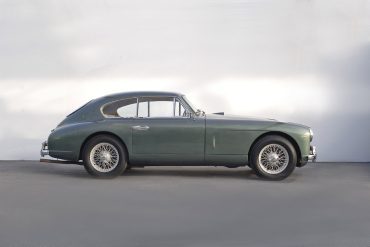 1950→1953 Aston Martin DB2