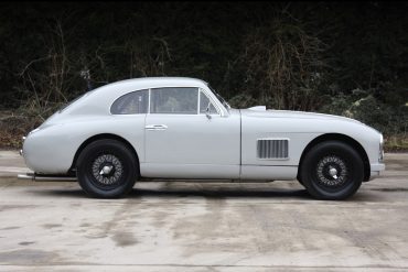 1950 Aston Martin DB2 ‘First Sanction’