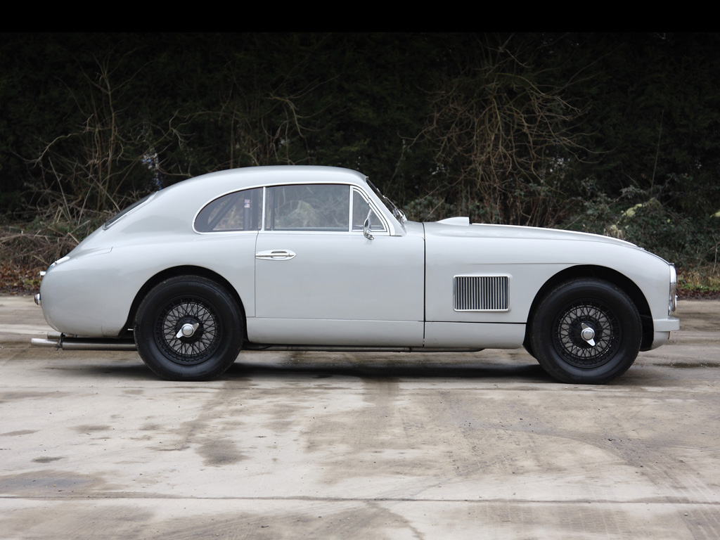 1950 Aston Martin DB2 ‘First Sanction’