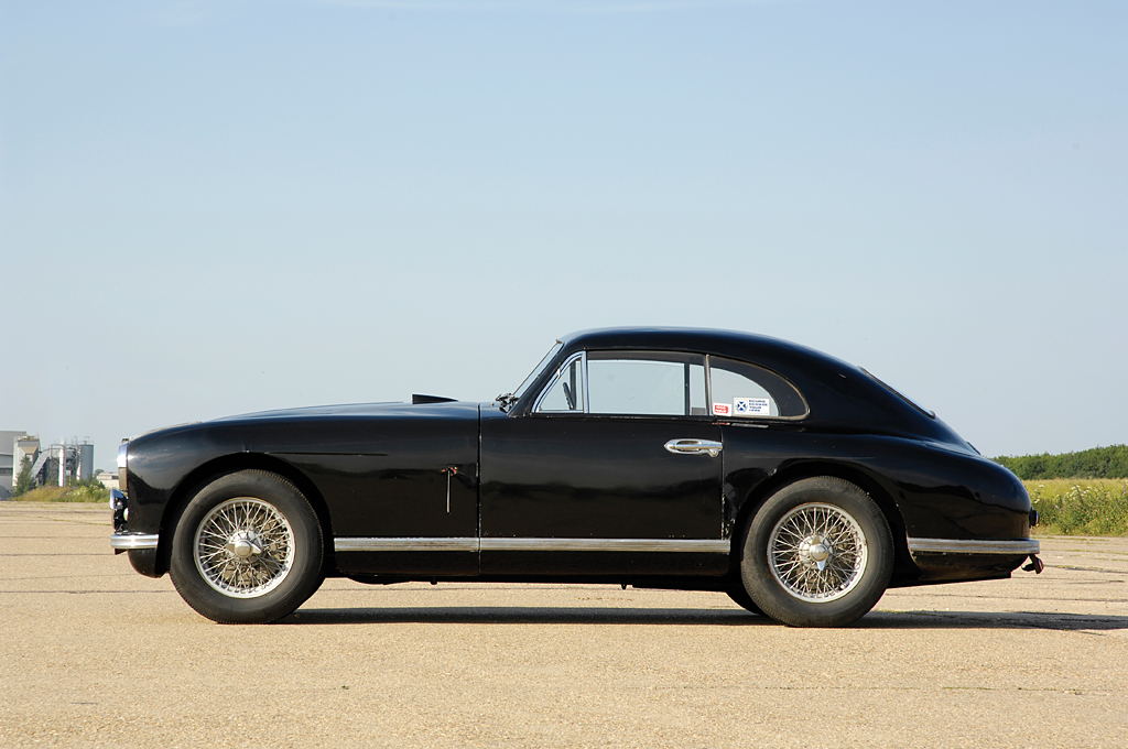 1950→1951 Aston Martin DB2 ‘Team Car’