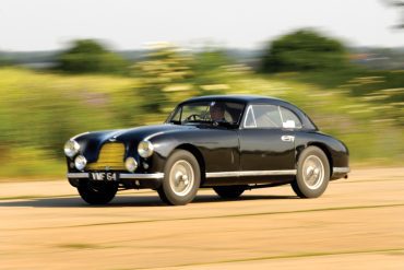 1950→1951 Aston Martin DB2 ‘Team Car’