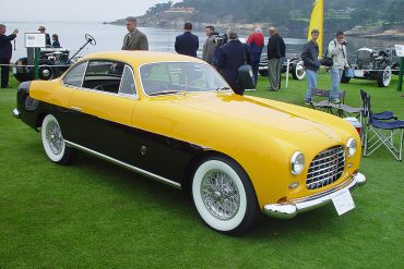 1950 Ferrari 212 Inter