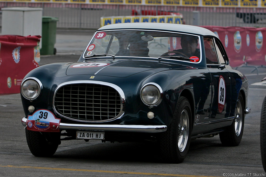 1950 Ferrari 212 Inter