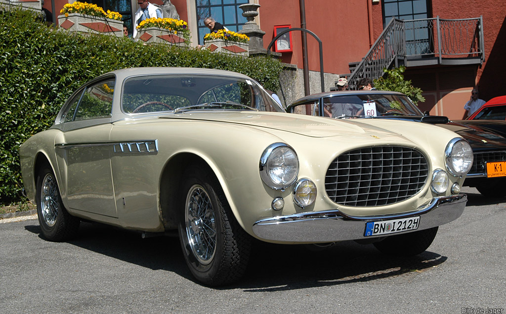 1950 Ferrari 212 Inter