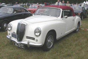 1950 Lancia Aurelia B10 Cabriolet