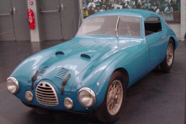 1950 Simca-Gordini Type 15S Coupe