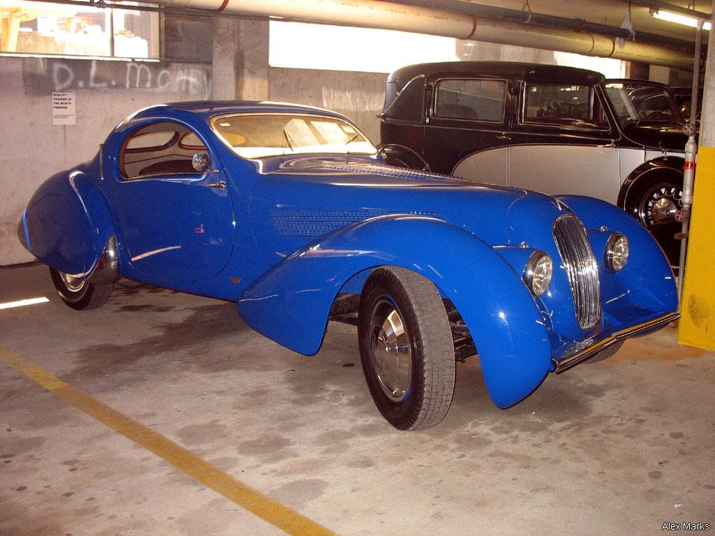 1938 Talbot-Lago T23 Gallery