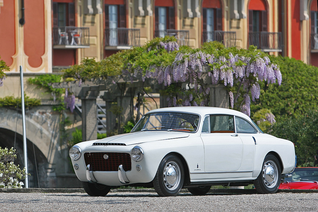 1951→1953 Alfa Romeo 1900 TI