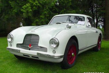 1951 Aston Martin DB2 Vantage