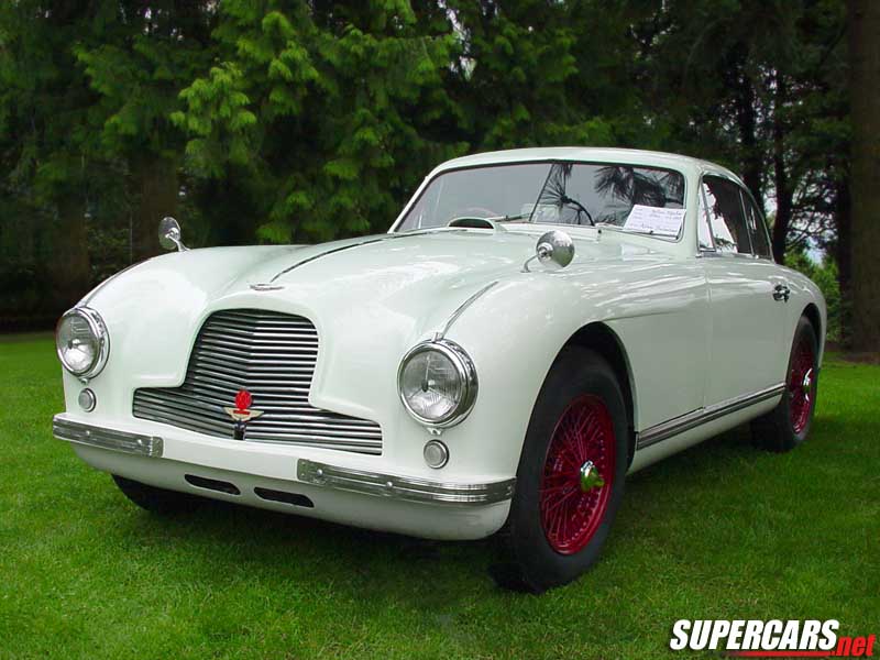 1951 Aston Martin DB2 Vantage