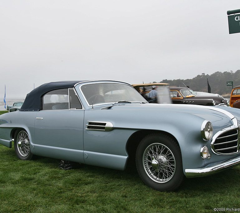 1951→1954 Delahaye 235
