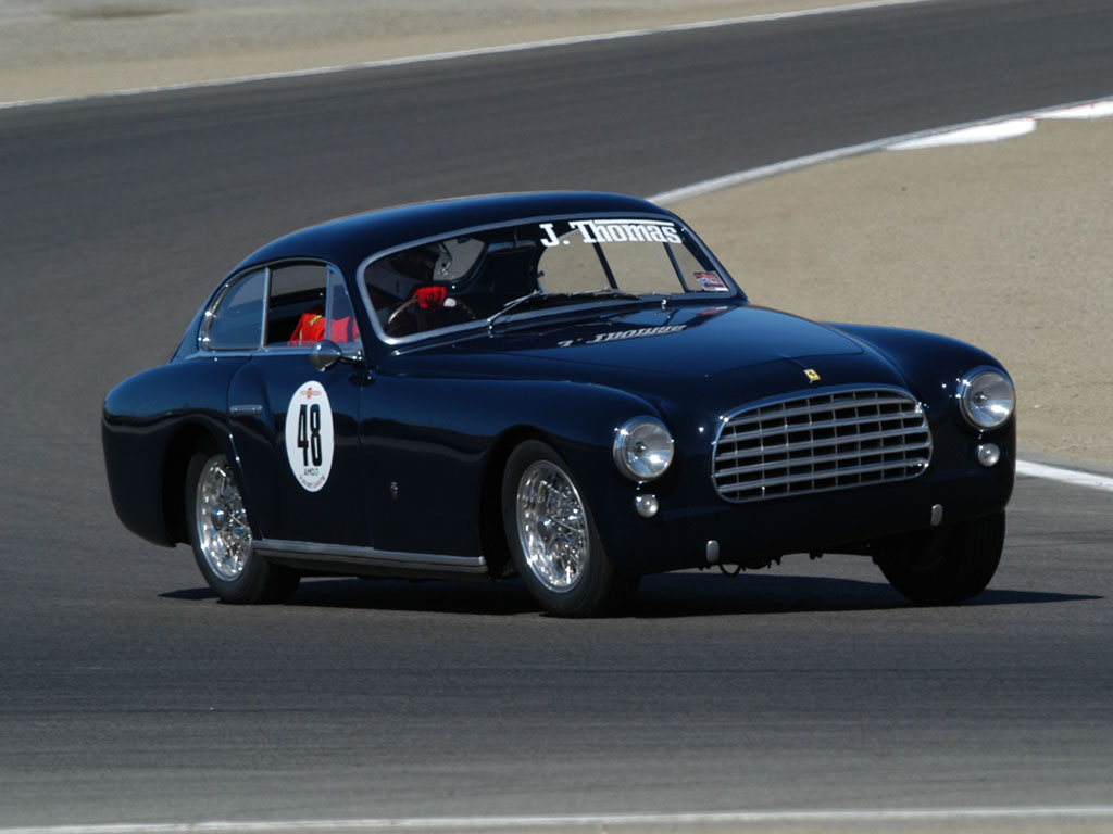 1951 Ferrari 340 America