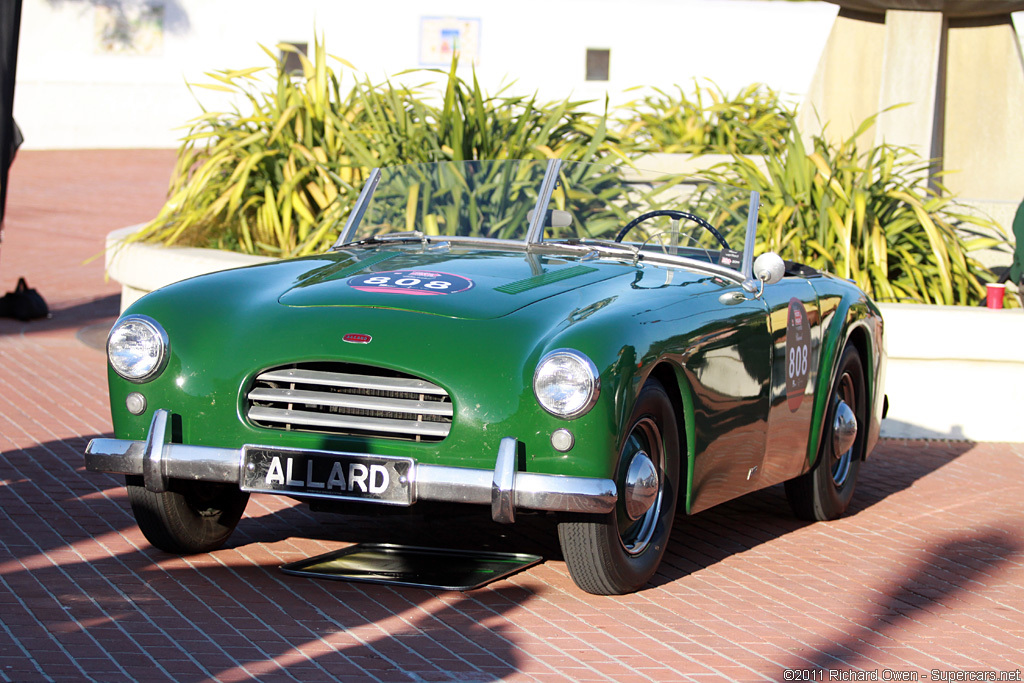 1952 Allard K3