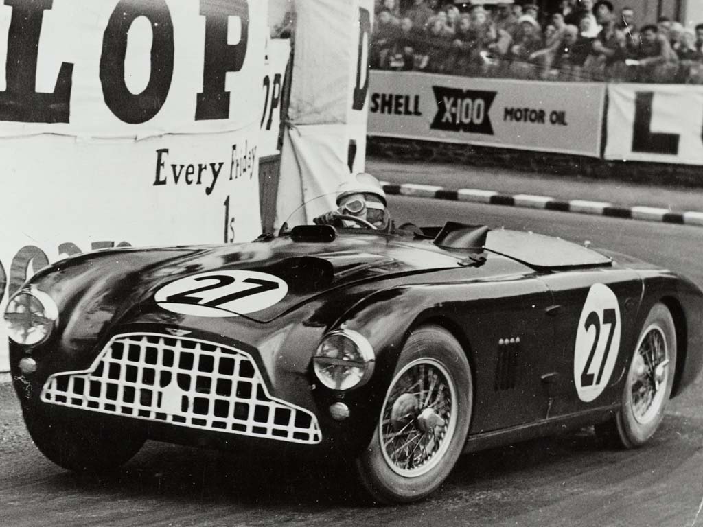 1952 Aston Martin DB3