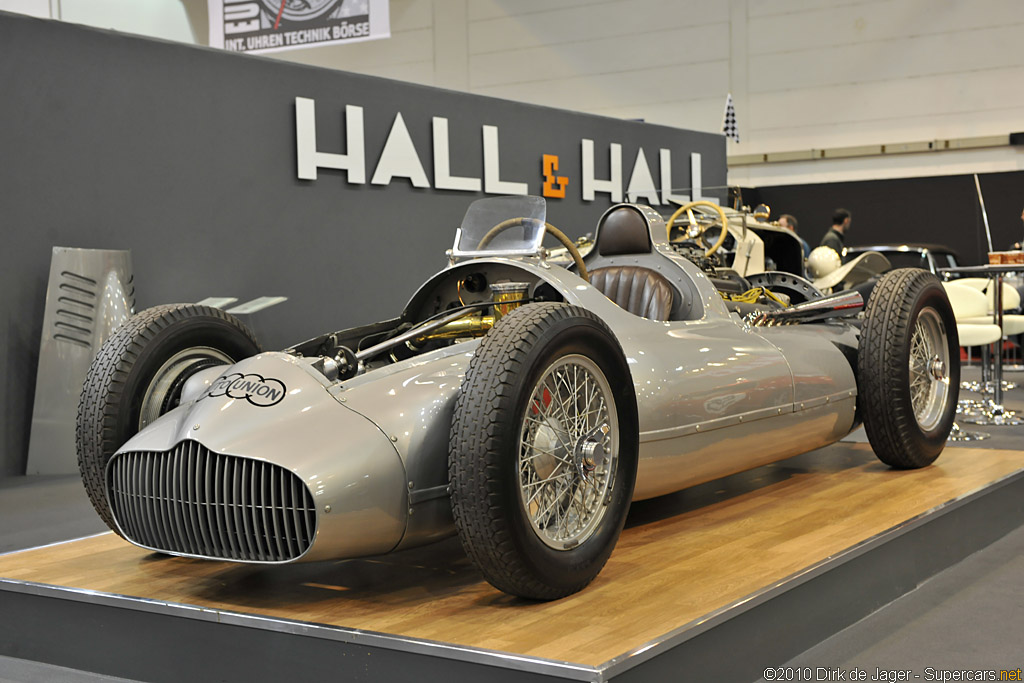 1952 Auto Union Typ 650 ‘Sokol’