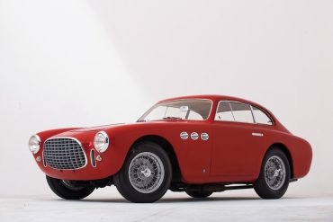 1952 Ferrari 225 Sport