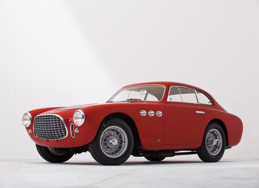 1952 Ferrari 225 Sport