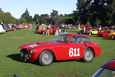 1952 Ferrari 250 Sport