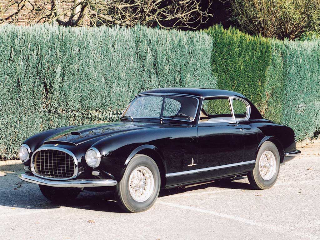 1952 Ferrari 342 America