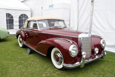 1952 Mercedes-Benz 300 S Cabriolet A