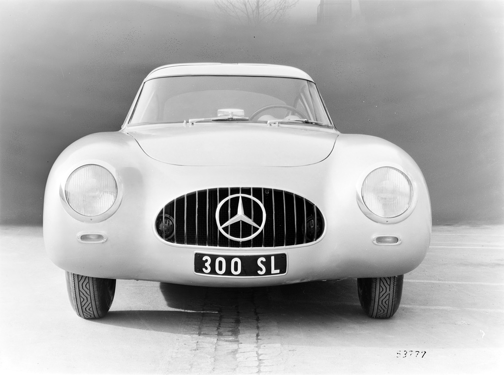 1952 Mercedes-Benz 300 SL