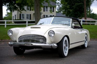 1952 Muntz Jet Bailon Convertible