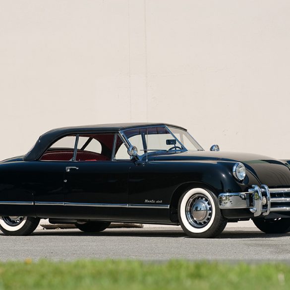1952 Muntz Jet Convertible
