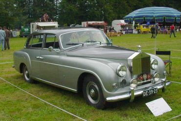 1952 Rolls-Royce Silver Dawn