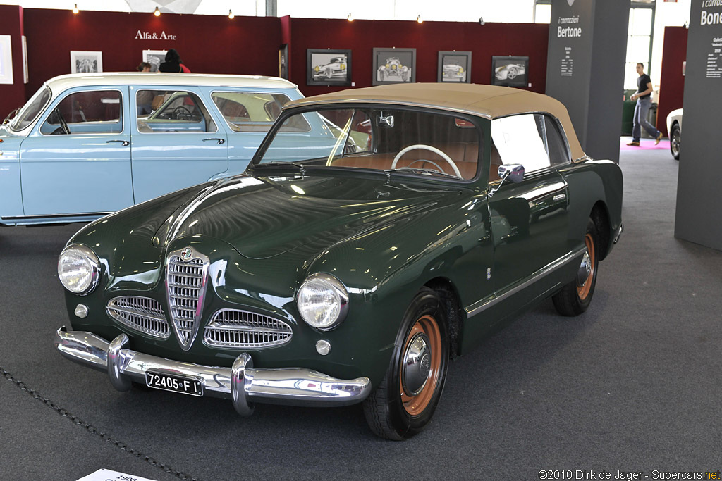 1953 Alfa Romeo 1900 TI Super