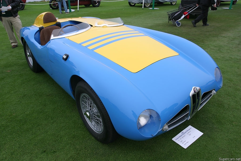 1953 Alfa Romeo 6C 3000 CM