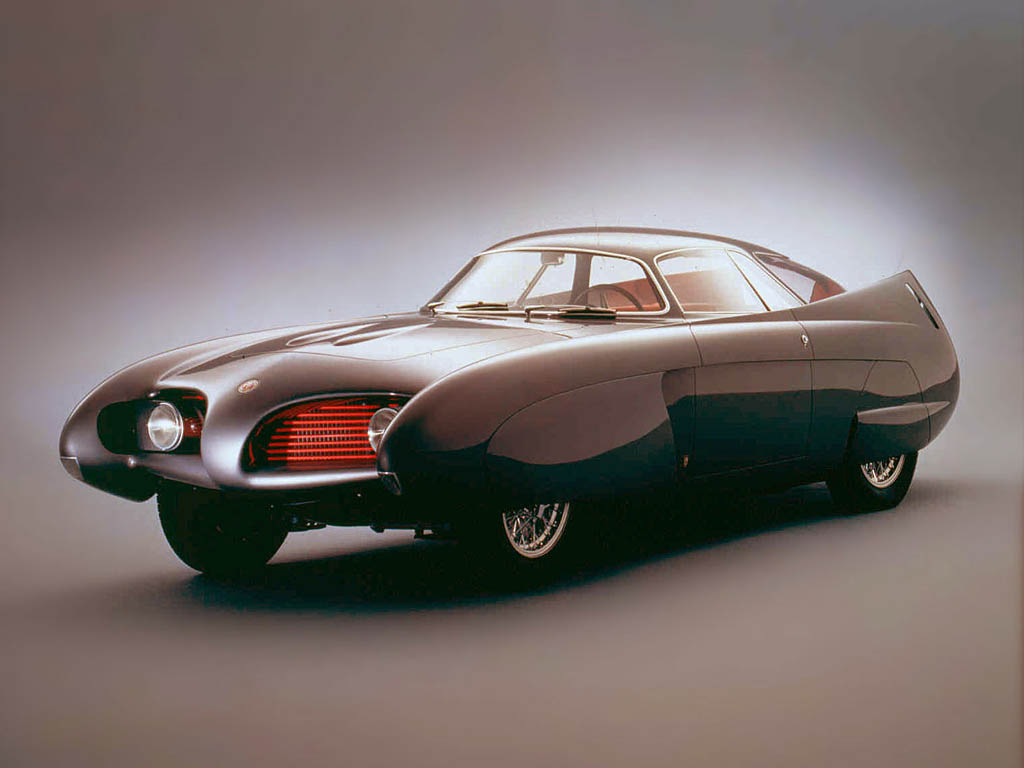 1953 Alfa Romeo BAT 5