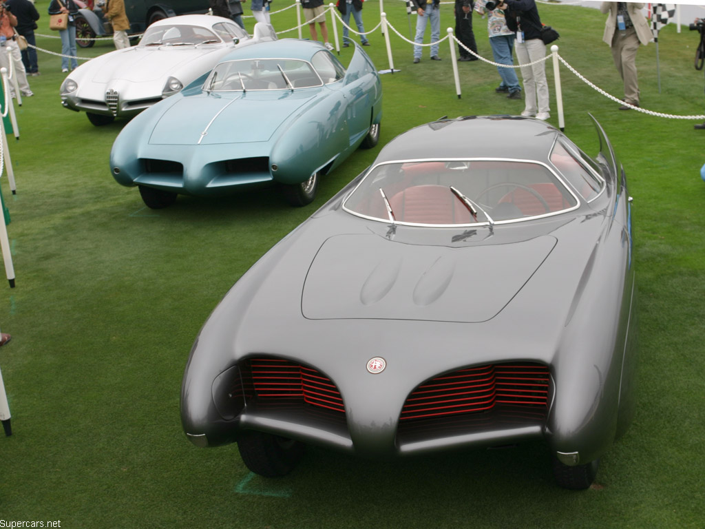 1953 Alfa Romeo BAT 5