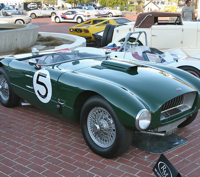 1953 Allard JR