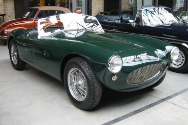 1953 Aston Martin DB1 2-Litre Sports ‘Paul Jackman Special’