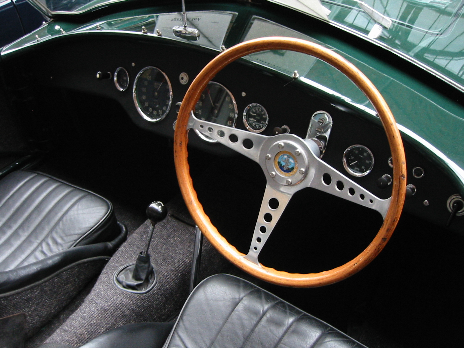 1953 Aston Martin DB1 2-Litre Sports ‘Paul Jackman Special’