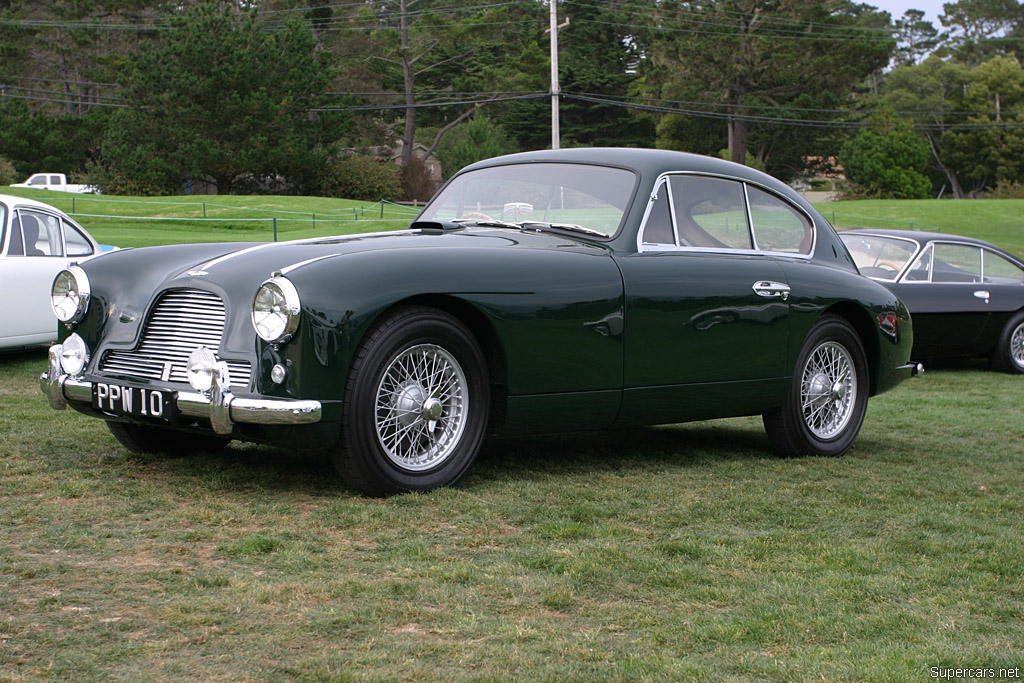 1953→1955 Aston Martin DB2/4  Aston Martin  SuperCars.net