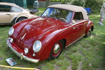 1953 Dannenhauer & Strauss Cabriolet