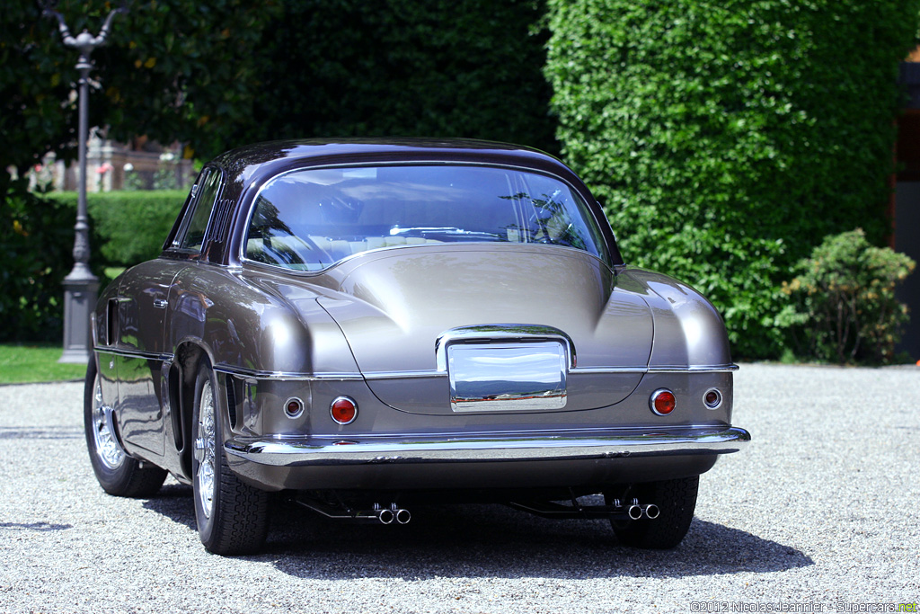 1953 Ferrari 250 Europa Coupé Vignale