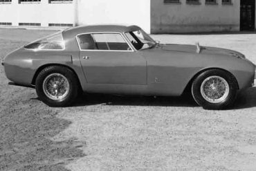 1953 Ferrari 250 MM